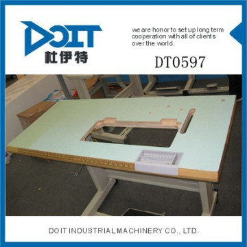 DT0607 good quality sewing machine table and stand
